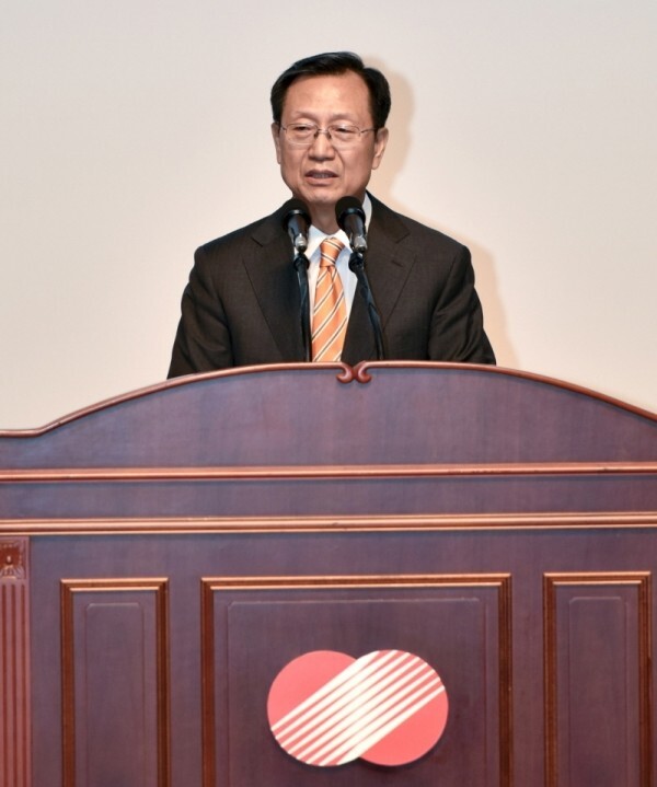 김종갑 한국전력 사장