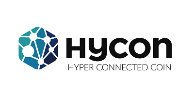 블록체인기업 글로스퍼는 암호화폐 '하이콘(HYCON)'의 메인넷을 론칭했다. 하이콘 로고./사진제공=글로스퍼