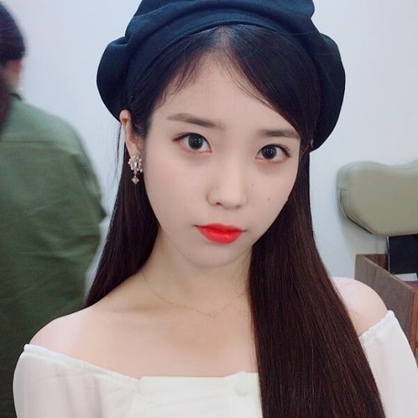 (사진=아이유 인스타그램)