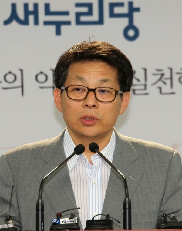 자유한국당 차명진 전 의원. (사진=연합뉴스)