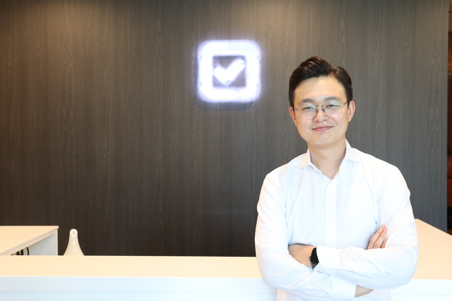 '사업자 맞춤형 무료 플랫폼' 더체크 김채민 대표 "카카오톡 같은 자영업자 필... - 뉴스 썸네일 이미지