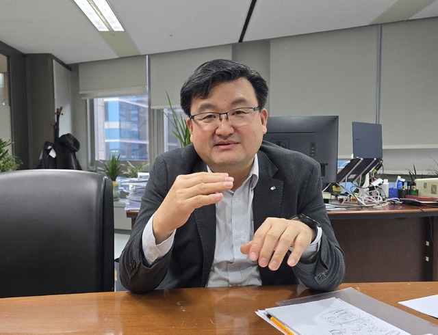 [AT 인터뷰] 조영준 대한상의 지속가능경영원장