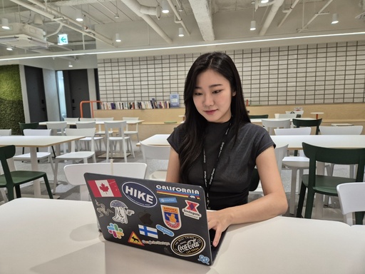 [창업 이야기] "데이터 장벽 없는 세상 꿈꿔요" 김유빈 파프리카데이터랩 대표 - 뉴스 썸네일 이미지