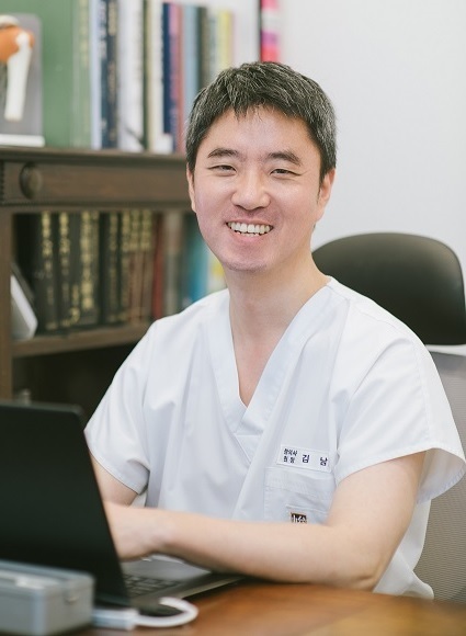 Kim Nam-yeop, Director of Junkyung Oriental Medical Clinic