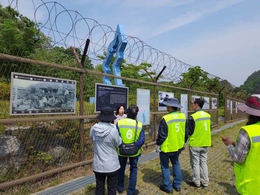 DMZ 평화의 길 22코스 이미지