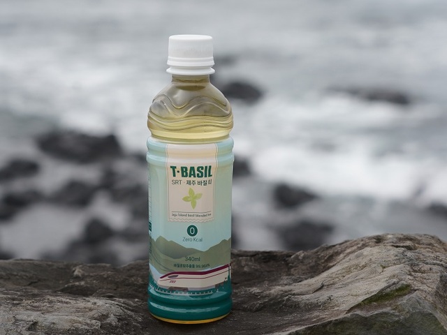 SRT 차내 전용 음료 '제주바질티' 필리핀서 마신다 - 뉴스 썸네일 이미지