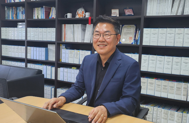 유광호 동국대 창업기술본부장 "대학은 '진짜 창업팀' 꾸릴 수 있는 환... - 뉴스 썸네일 이미지