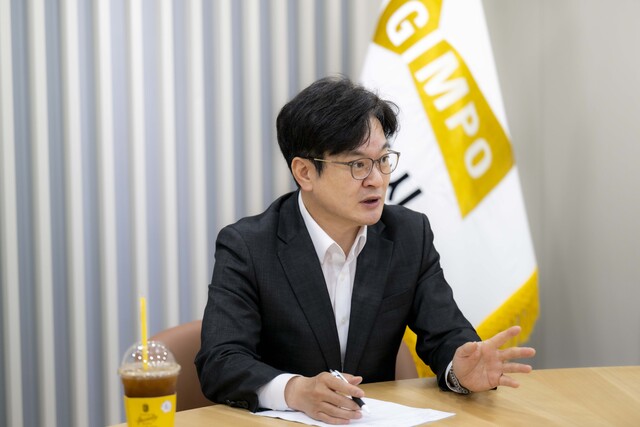 김포시장 “GTX-D 예타 통과, 김포 철도교통 시대 새 전기" 1 20250715500055