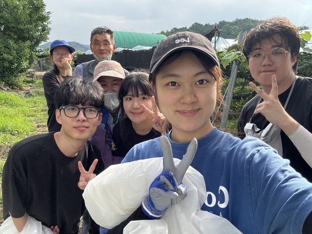 무더위와 궂은 날씨에도 멈추지 않는 선행! 성균관대 다솜 봉사대, 감동적인 기부 활동으로 '선한 영향력' 전파