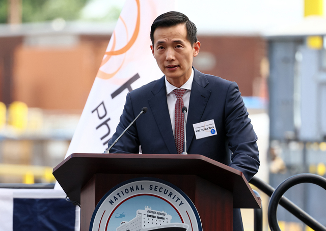 한화그룹 사장단 인사 스타트...중심에선 '한화오션' - 뉴스 썸네일 이미지