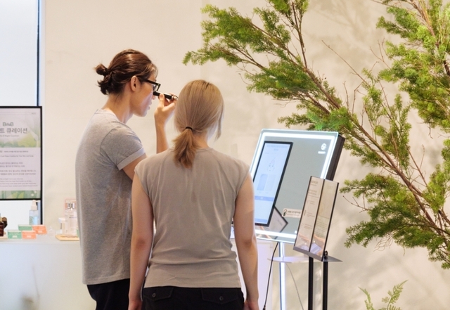 [새판+]AI 피부진단으로 K뷰티 신뢰 높인 '닥터케이 헬스케어' - 뉴스 썸네일 이미지