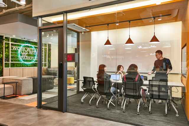 스파크플러스, 장기 이용자 비중 높여..."입주사 경험 관리 집중" - 뉴스 썸네일 이미지