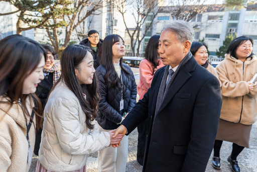 [6일 인천 계양구] 윤환 구청장, 주요 공공시설 현장 방문 등 - 뉴스 썸네일 이미지