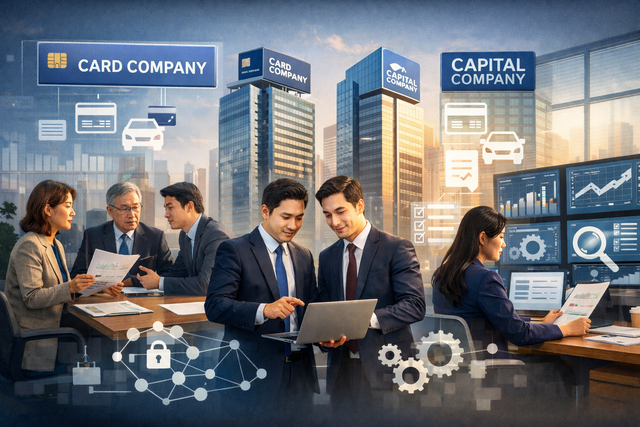 여신협회 표준책무구조도 완성...업계 도입 '초읽기' - 뉴스 썸네일 이미지