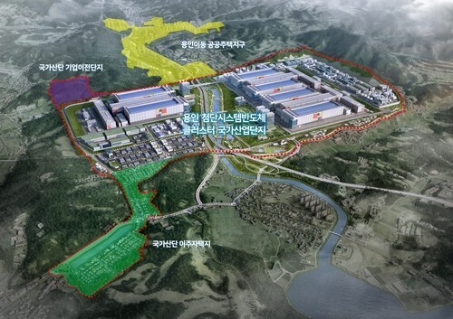 용인 산단 이전론 안갯속...정치 리스크가 '발목' 잡았다 - 뉴스 썸네일 이미지