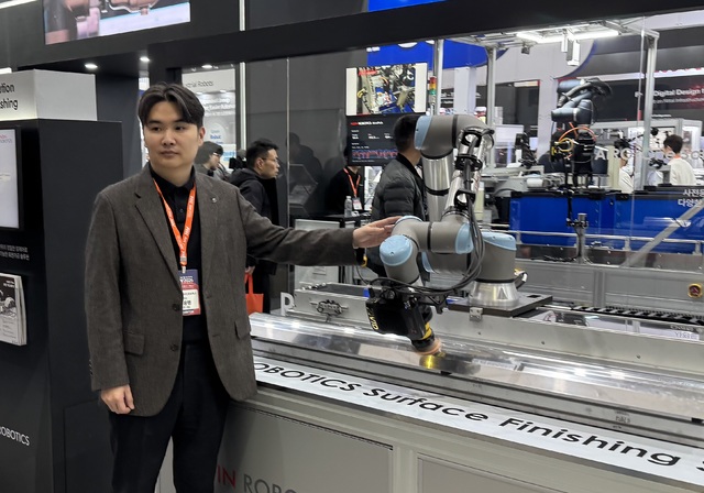 [AT 인터뷰]"2세대 핸드·택타일 센서로 휴머노이드 시장 정조준" - 뉴스 썸네일 이미지