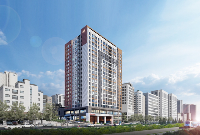 [분양 뉴스브리핑] 현대건설 '힐스테이트 안양펠루스' 4월 분양 - 뉴스 썸네일 이미지