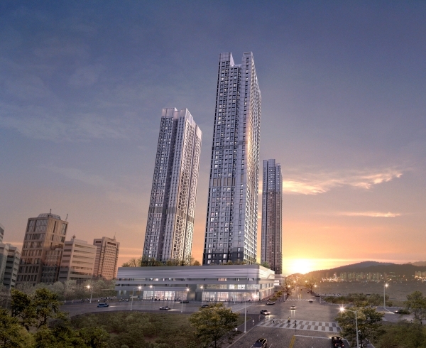 충남 아산시 온천동 '온양온천역 블루밍', 10년 민간임대 선착순 특별공... - 뉴스 썸네일 이미지