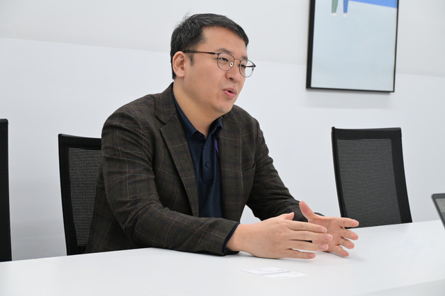 [AT 인터뷰] "빅밸류, 데이터 공급 핵심 인프라 기업될 것" - 뉴스 썸네일 이미지