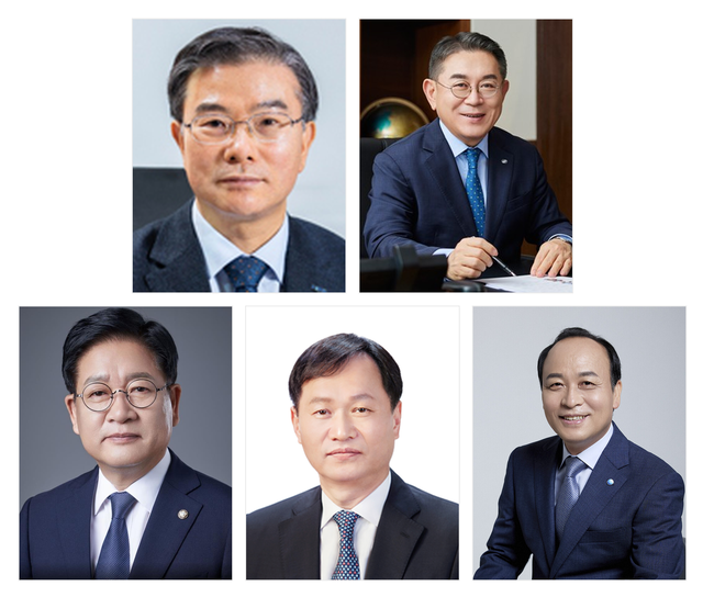 "사장만 5명" 발전5사 통합론...노조압박·법안발의에 '급부상' - 뉴스 썸네일 이미지