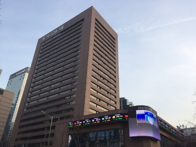 하나카드 법인시장 점유율 '껑충'...2위 신한에 '바짝' - 뉴스 썸네일 이미지