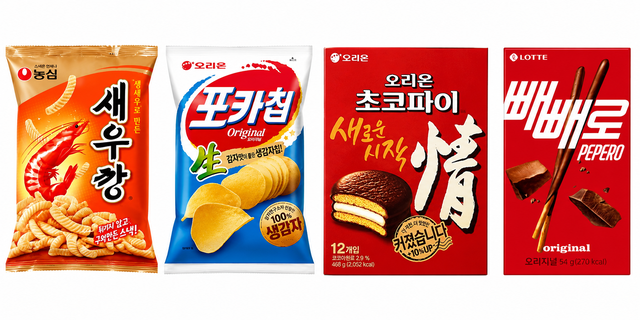 신제품은 쏟아지는데 히트작은 '글쎄'...스테디셀러만 집중하는 스낵업... - 뉴스 썸네일 이미지